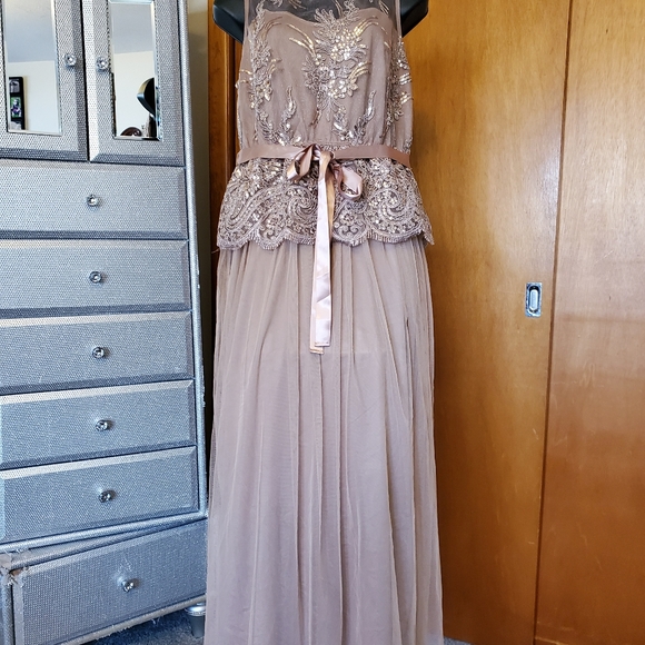 Condalite cocktail midi dress size medium - Picture 8 of 8